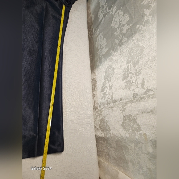 CAWBOY SUIT L MEN'S NAVY BLUE - Picture 9 of 16